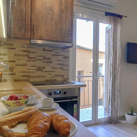 Renas Cosy Apartment Corfu  Exterior foto