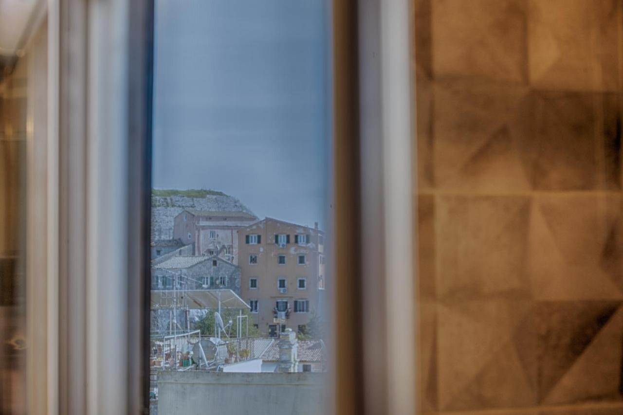 Renas Cosy Apartment Corfu  Exterior foto