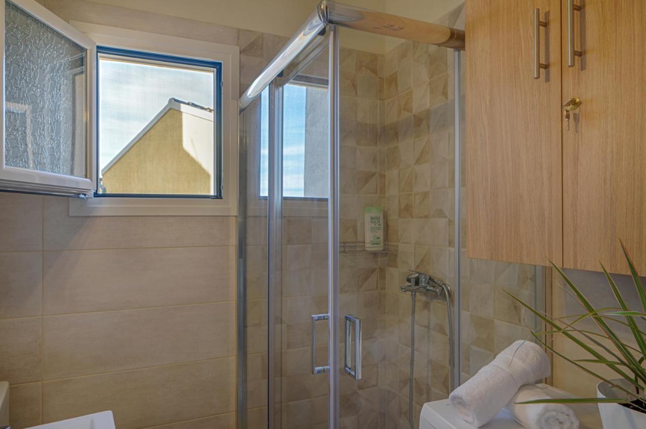 Renas Cosy Apartment Corfu  Exterior foto