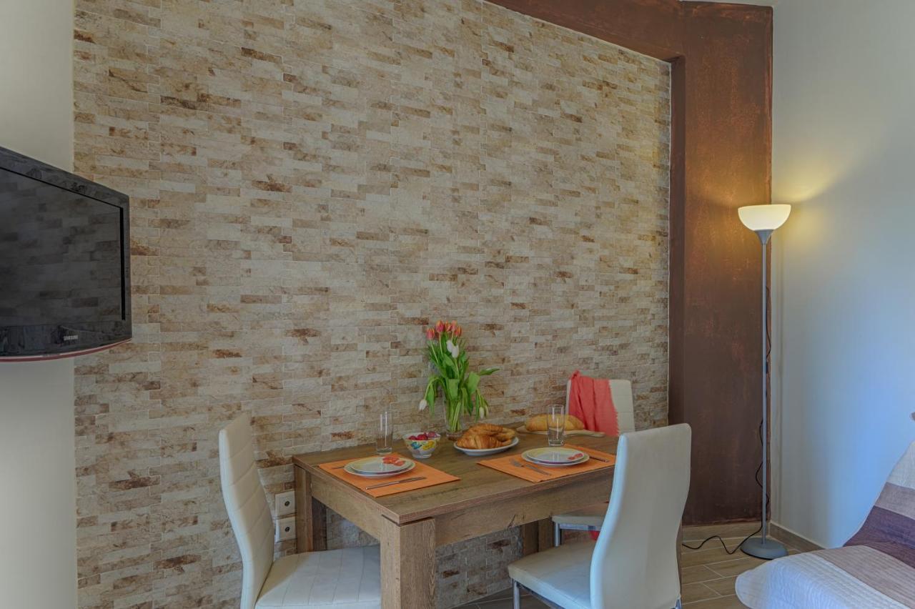 Renas Cosy Apartment Corfu  Exterior foto