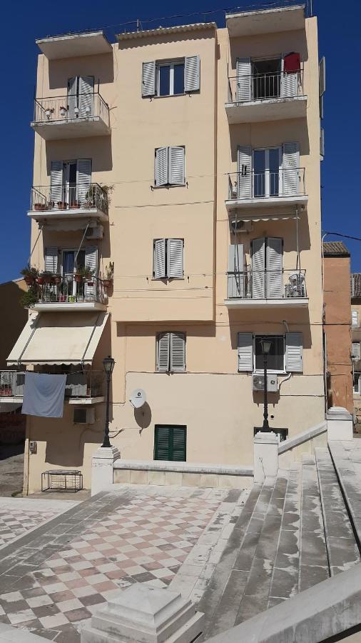 Renas Cosy Apartment Corfu  Exterior foto